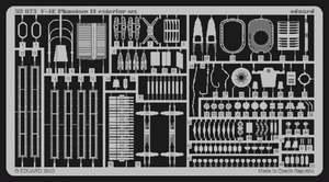 Eduard BIG3202 F-4E 1/32 Tamiya – image 10