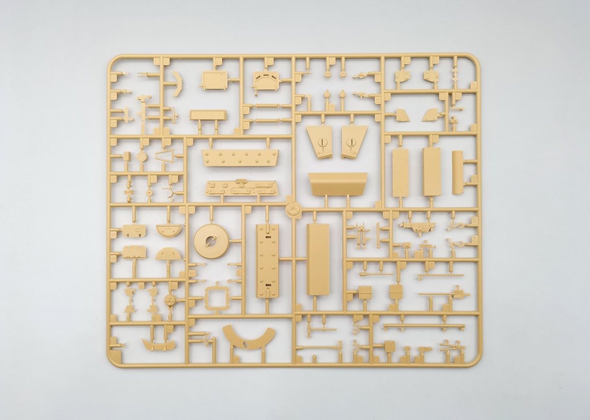 Amusant Hobby 35A044 Ferdinand Jagdpanzer sd.kfz. 184 N°15100 1/35  – immagine 10
