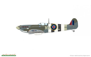 Eduard 84192 Spitfire Mk. Vc 1/48 – zdjęcie 4