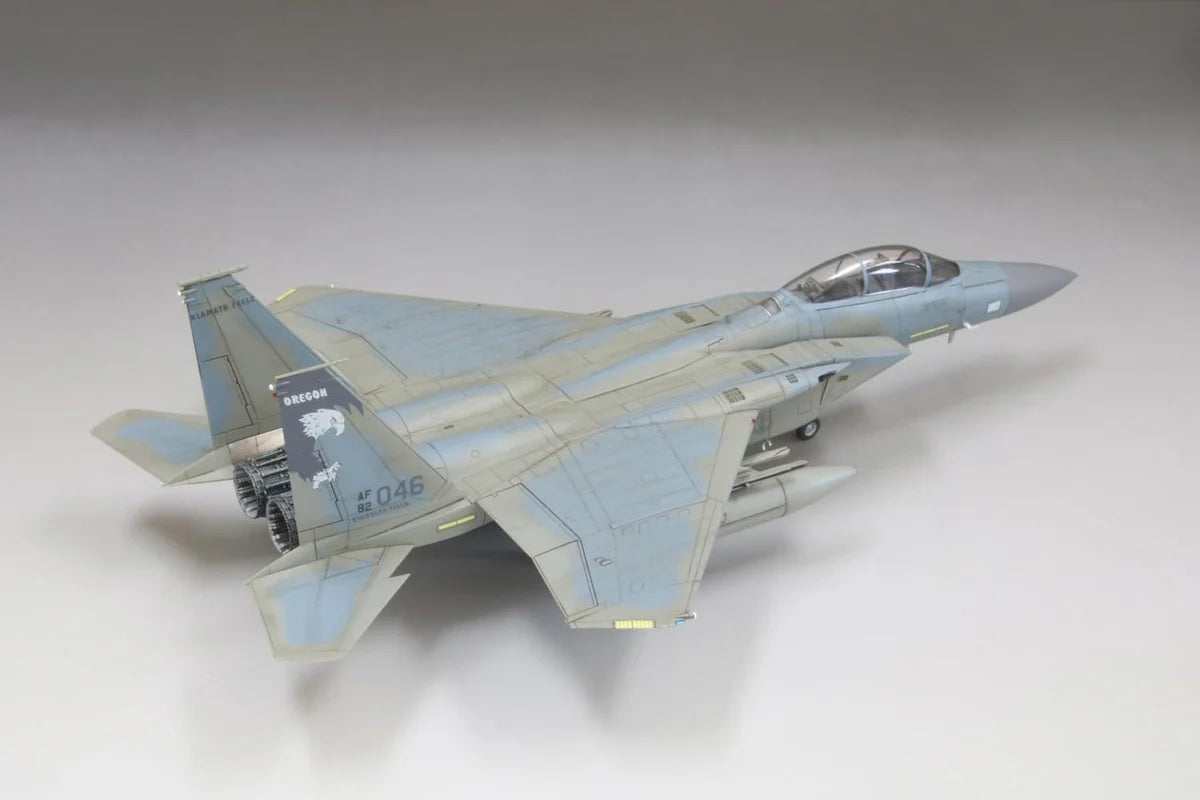 Fine Molds 72952 Chasseur F-15D de l&amp;#39;US Air Force au 1/72  – Bild 3