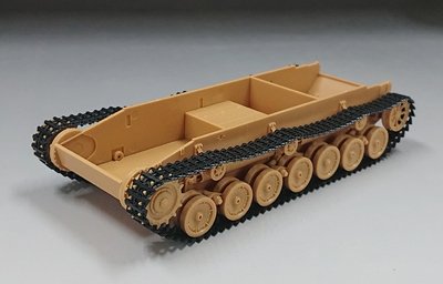 Fine Molds FM33 Char moyen IJA Type 4 Chi-To Version de production prévue 1/35 – Bild 4