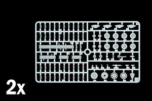 Italeri 6477 Semovente L40 pour 47/32 1/35 – image 6