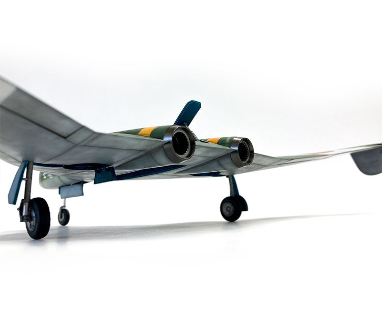 Modelcollect UA48007 IJA KI-74 Otsu Kai Le 2e Groupe de Vol Indépendant 1/48 – immagine 4