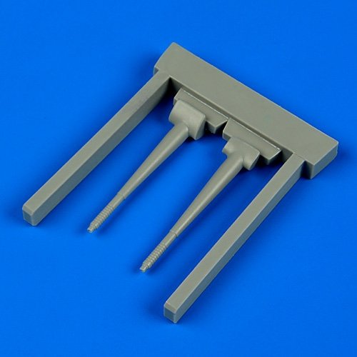 Canons Quickboost QB48635 pour Spitfire Mk.V Airfix au 1/48