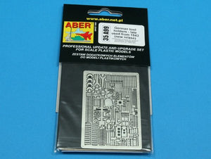 Porte-outils allemands Aber 35A099, utilisés tardivement à partir de 1943 (nouvelle version) (1/35) – image 3