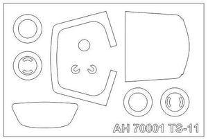 Arma Hobby 70003 TS-11 Iskra bis DF - Coffret expert 1/72 – image 6