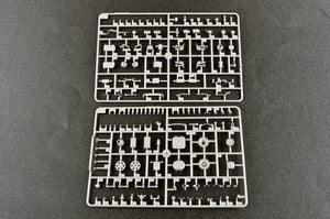 Trumpeter 05554 9K35 Strela-10 SA-13 Gopher Système de missiles sol-air 1/35 – immagine 8