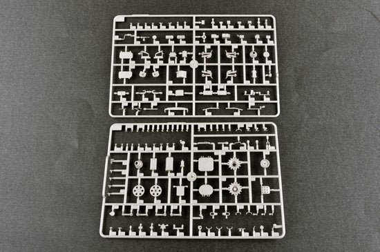 Trumpeter 05554 9K35 Strela-10 SA-13 Gopher Système de missiles sol-air 1/35 – immagine 8