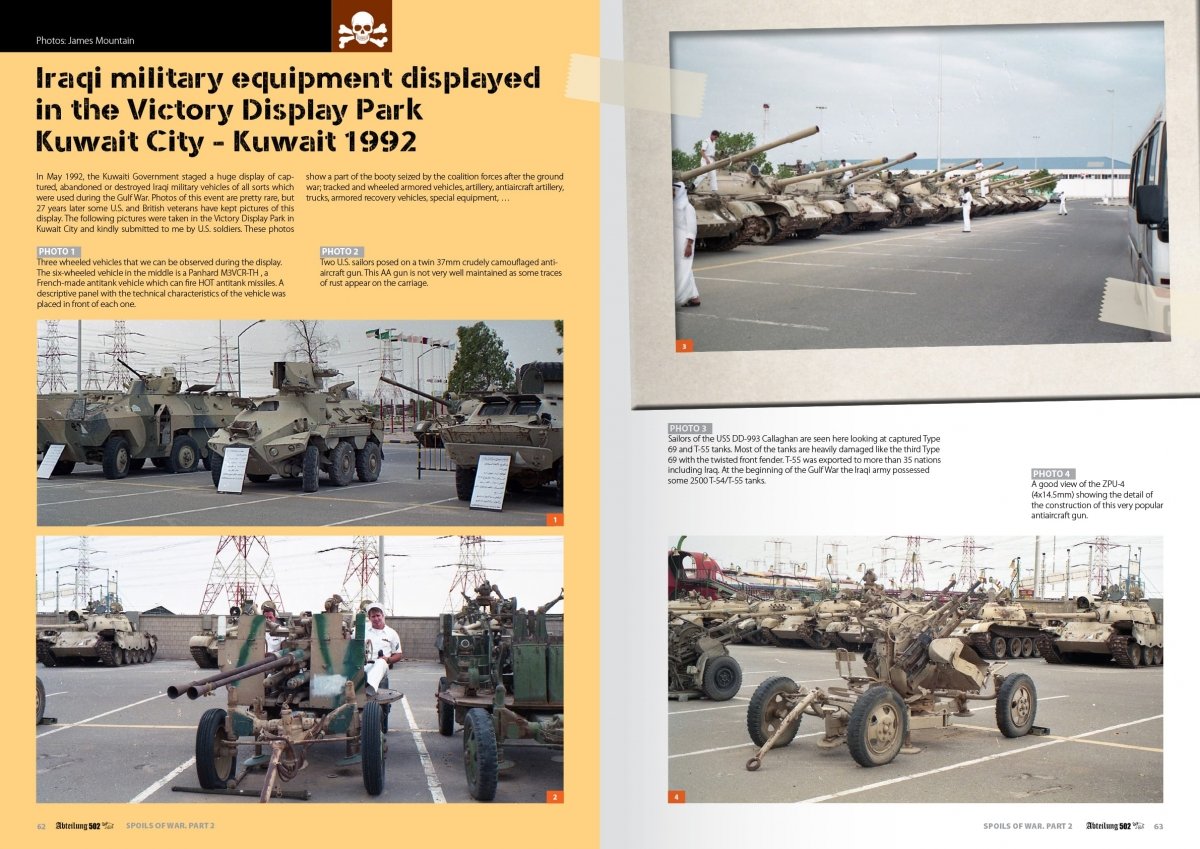 502 Abteilung ABT750 BUT DE GUERRE VOL. 2  – Bild 8
