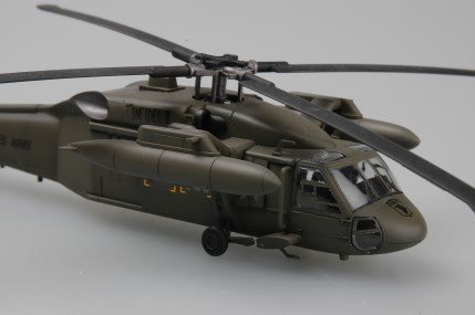 Hobby Boss 87216 UH-60A Blackhawk (1/72)  – image 6
