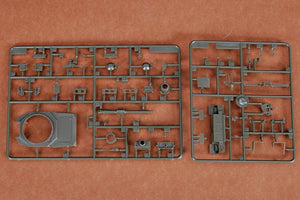 Trumpeter 07219 JAPON TYPE90 CHAR (1/72) – image 2