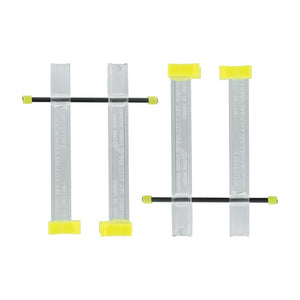 Lot de 2 petites pinces multi-usages Modelcraft PCL8710-2 (40 mm). – Bild 3