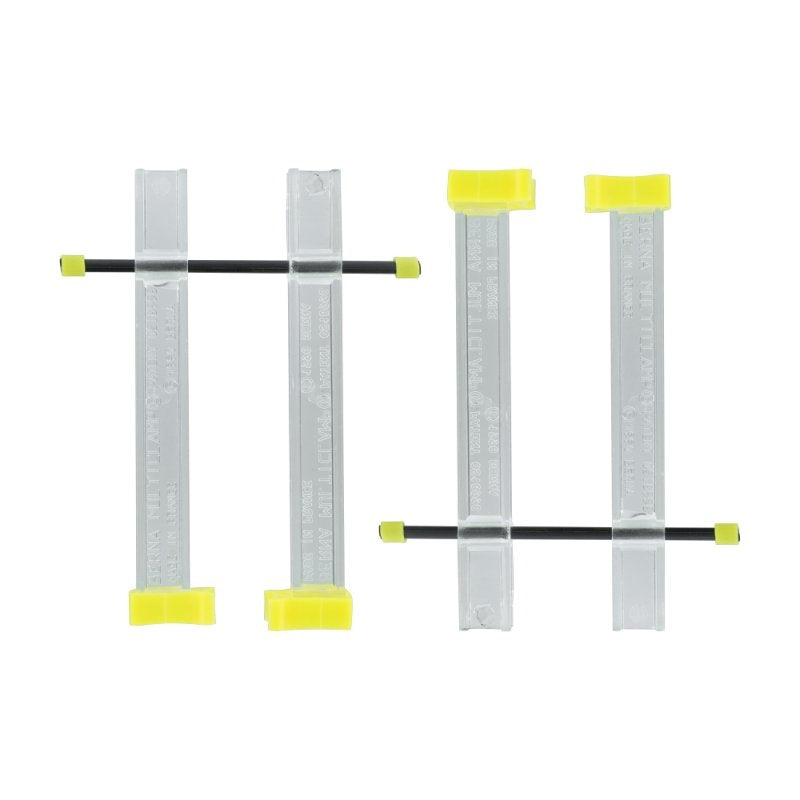 Lot de 2 petites pinces multi-usages Modelcraft PCL8710-2 (40 mm). – Bild 3
