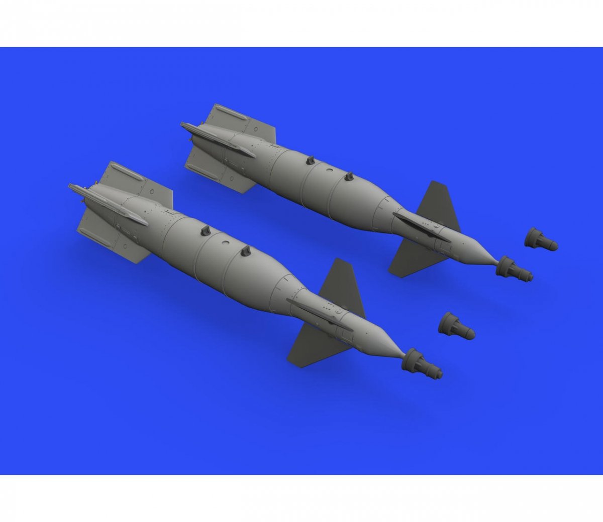 Armement Eduard SIN64867 TORNADO GR.1/4 pour EDUARD/REVELL 1/48 – image 10