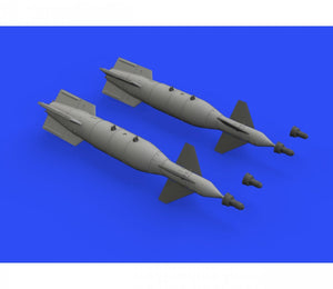 Armement Eduard SIN64867 TORNADO GR.1/4 pour EDUARD/REVELL 1/48 – image 10