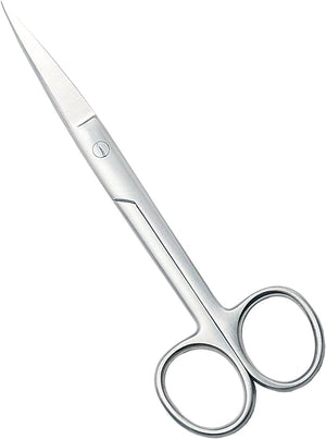 Ciseaux de précision Mineshima TM-32, lame droite de 140 mm / Ciseaux de précision – imagen 2