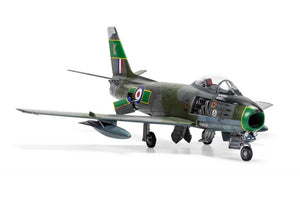 Airfix 08109 Canadair Sabre F.4 1/48 – imagen 5