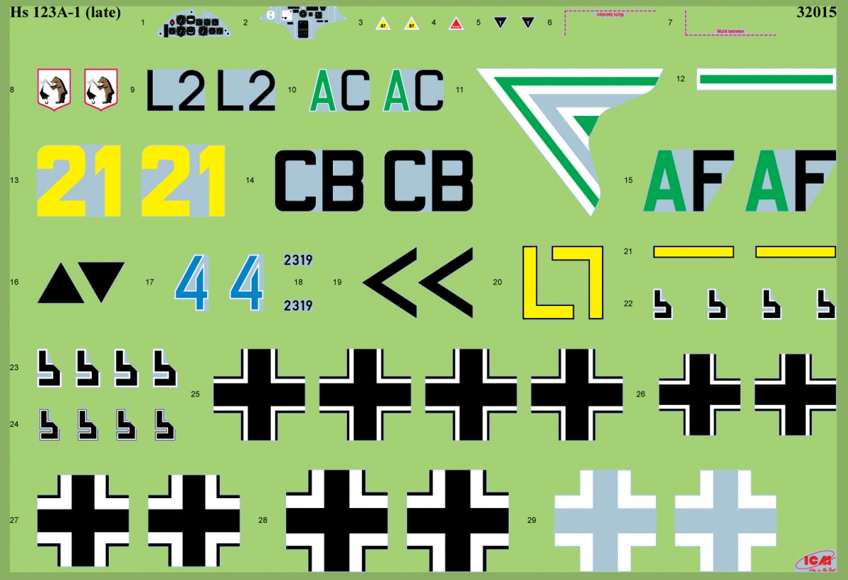 ICM 32015 Hs 123A-1 (tardif) 1/32 – Bild 9