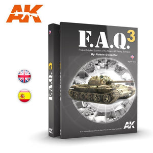 FAQ AK Interactive AK288 3 Véhicules militaires