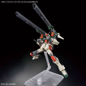 Bandai 67171 HGCE LIGHTNING BUSTER GUNDAM 1/144 – immagine 10