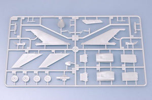 Trumpeter 01610 Shenyang F-8 Finback-B 1/72 – image 7