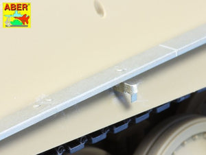 Aber 25010 Ailes pour Panther G/Jagdpanther (1/25) – Bild 12