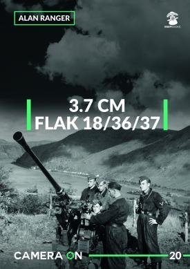 MMP Books 58556 Caméra ON 20 3.7 Flak 18/36/37 EN