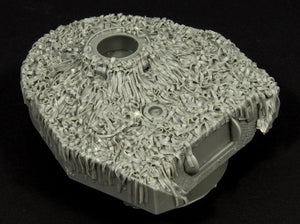 Panzer Art RE35-330 Tourelle de Pz.Kpfw IV Ausf H/J avec filet hessois 1/35 – immagine 3