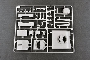 Trumpeter 01028 Lance-roquettes multiple russe BM-21 Grad 1/35 – image 8