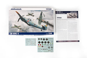 Eduard 84196 Bf 109E-4 1/48 – image 3