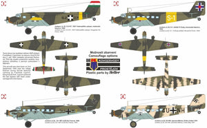 Kovozavody Prostejov KPM0128 Ju 52 &amp;quot;Tante Ju&amp;quot; 1/72 – image 2