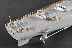 Trumpeter 05375 Croiseur léger français Georges Leygues 1/350 – immagine 14