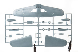 Eduard 8067 P-39N ProfiPack 1/48 – imagen 8