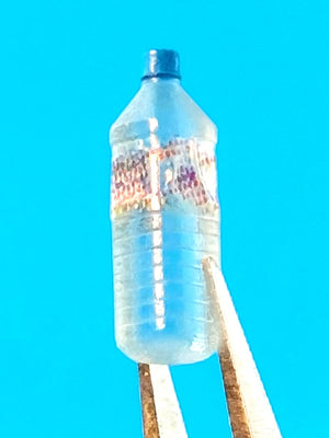 Point of no Return 3524050 Plastic Bottle (type I, Blue and Clear) 1/35 – image 9