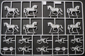 Italeri 6028 Cavalerie romaine - Ier siècle av. J.-C. (1/72)  – immagine 2