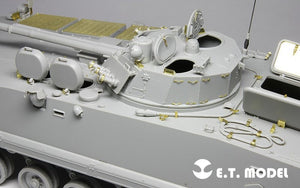 ET modèle E35-024 PLA ZBD-04 IFV (pour Hobby Boss 82453) (1/35) – image 6