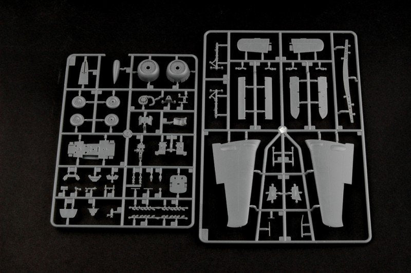 Hobby Boss 81702 Ta 152 C-1 1/48 – Bild 5
