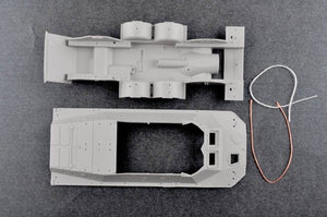 Trompette 05513 NBC russe EARLY (1/35) – immagine 11
