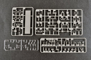 Trumpeter 06740 USS Hawaii CB-3 1/700 – Bild 12