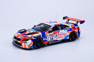 Nunu PN24042 BMW M6 GT3 NLS 2020 CHAMPION 1/24 – Bild 2