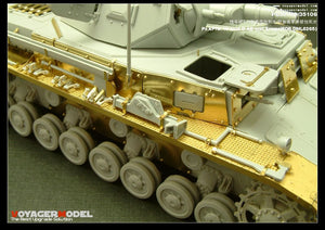 Modèle Voyager PE35106 Pz.kPfw. IV ausf D AD Armure 1/35 – image 13