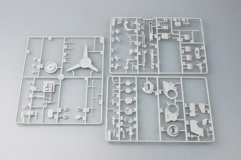 Trumpeter 02311 FLAK 43 1/35 – immagine 5