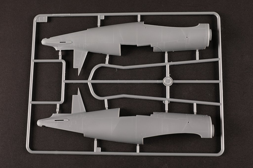 Hobby Boss 81788 F4U-1A/2 Corsair (2 en 1) 1/48 – Bild 6