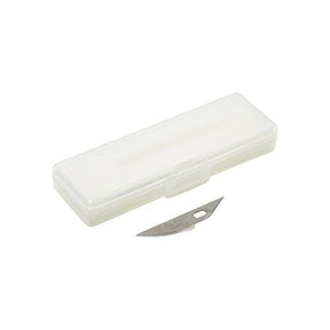 Lame de burin professionnelle Tamiya 74100 (3 pièces)