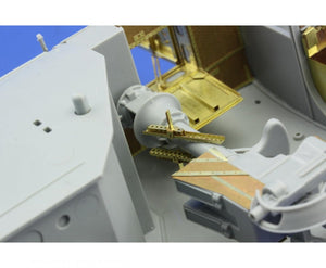 Intérieur du fuselage du B-25 Eduard 32756, échelle 1/32, HK Models – Bild 12