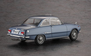 Hasegawa 20701 Isuzu Bellett 1600GT (1966) 1/24  – image 4
