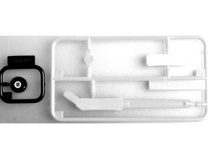 Trumpeter 09916 Tools for Zimmerit Coat – zdjęcie 5