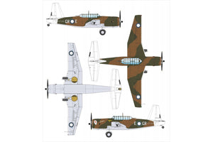 Dora Wings 48044 Vultee Vengeance Mk.II 1/48 – immagine 9