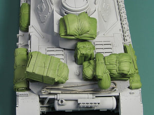 Ensemble de rangement Eureka XXL E-033 Panzerkampfwagen IV (toutes versions) 1/35 – immagine 12