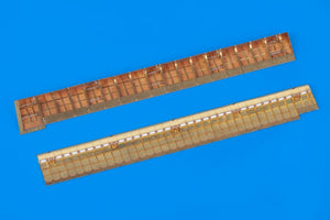 Volets d&amp;#39;atterrissage Eduard 481053 B-17F HKM 1/48 – immagine 4